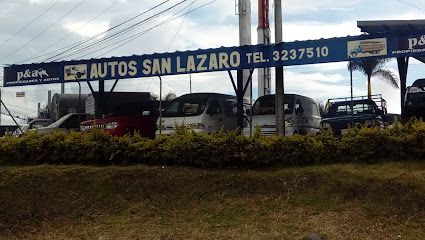 Autos San Lazaro