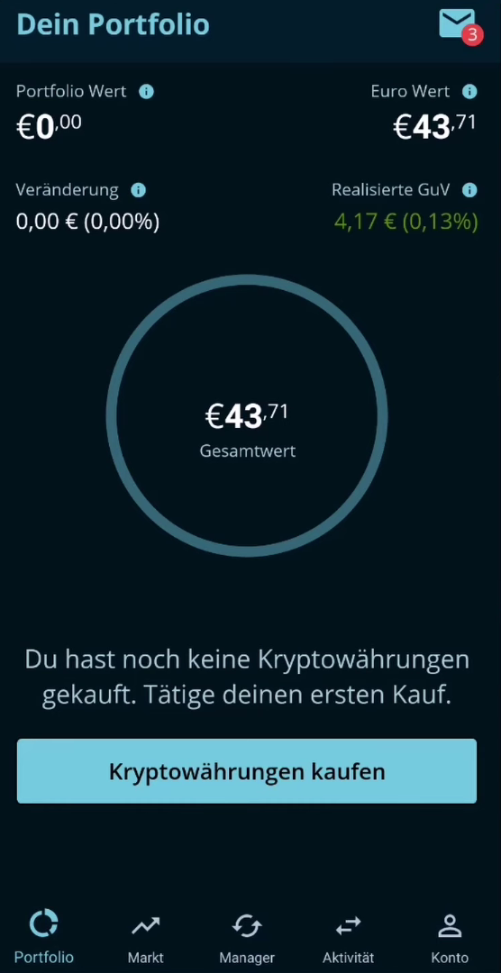 Bison App Erfahrung