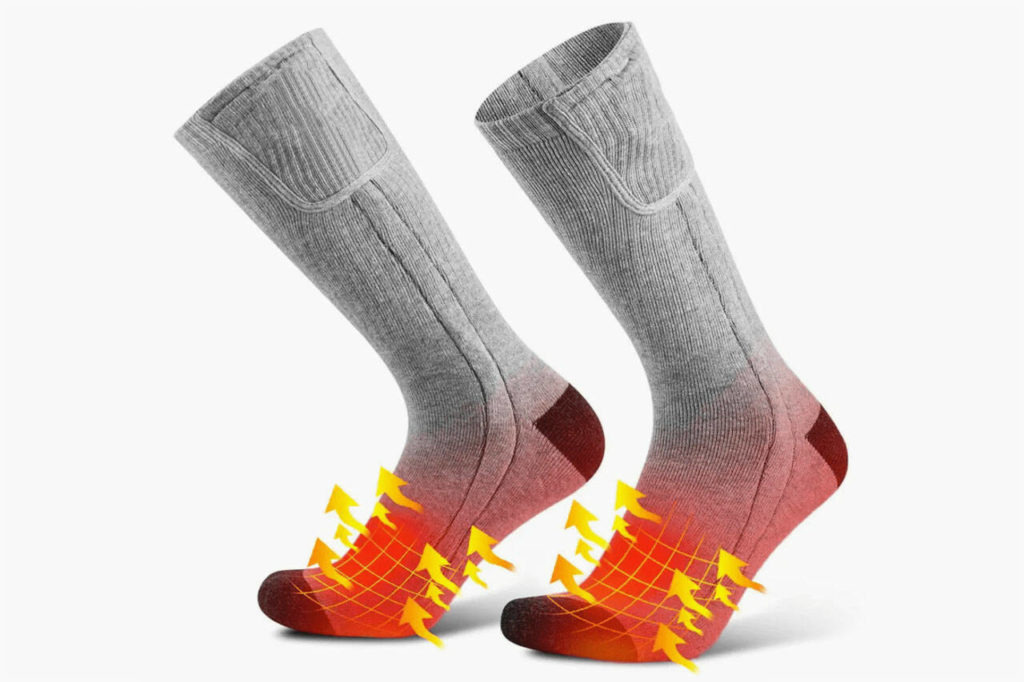 Hilipert Heated Socks Review 