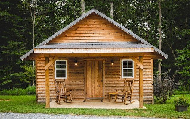 Log Cabins Most Environmentally-Friendly Homes | evox Television