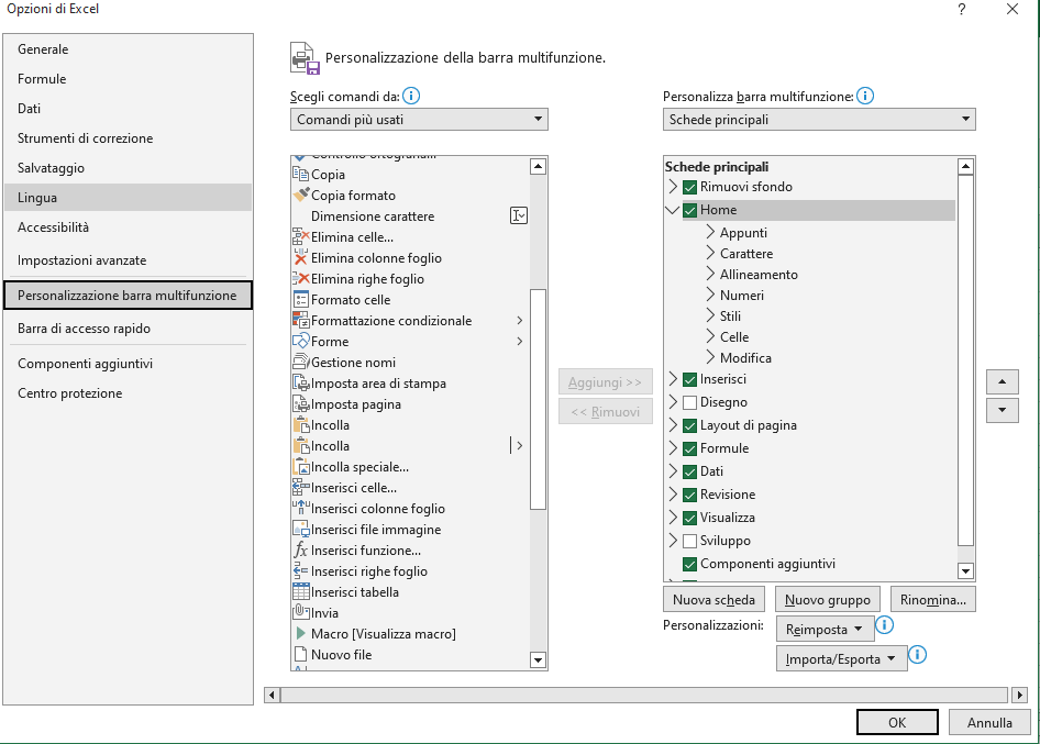 Come creare una macro in Excel