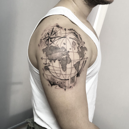 World Side Tattoo