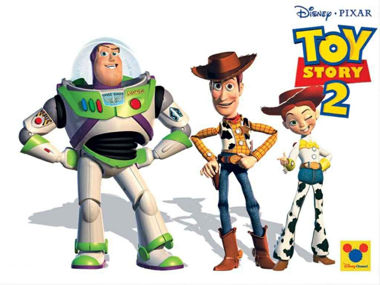 Buzz and Woody come back with new characters