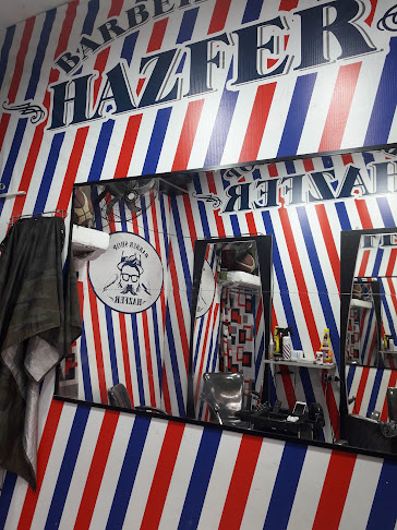 Barber Shop Hazfer - Barbería