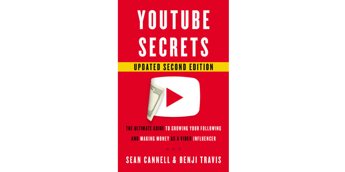 YouTube Secrets Book