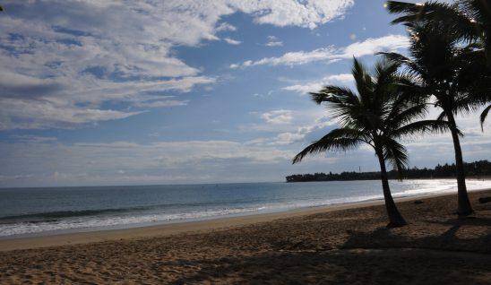 beach in cabarete