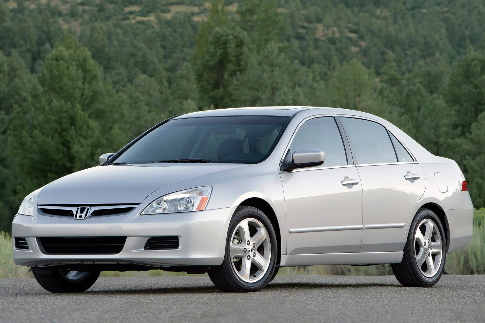 Honda Accord (2006-2007, Updated): The Nigerian Nickname is Discussion Continues 