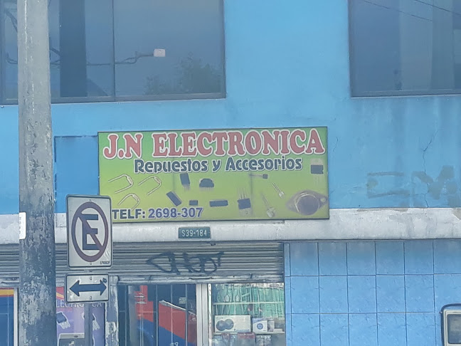 Opiniones de J.N ElectrÓNica en Quito - Tienda de electrodomésticos