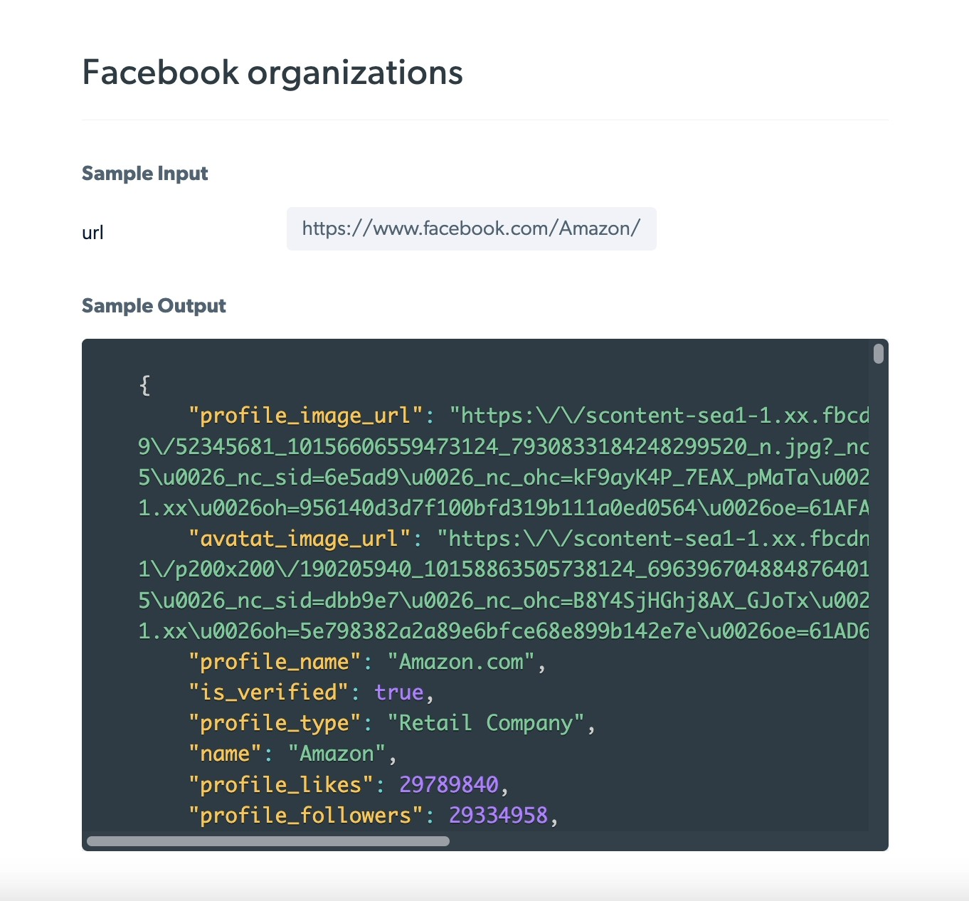 Bright Data's Facebook Scraper help businesses and individuals extracting publicly available data from Facebook. 