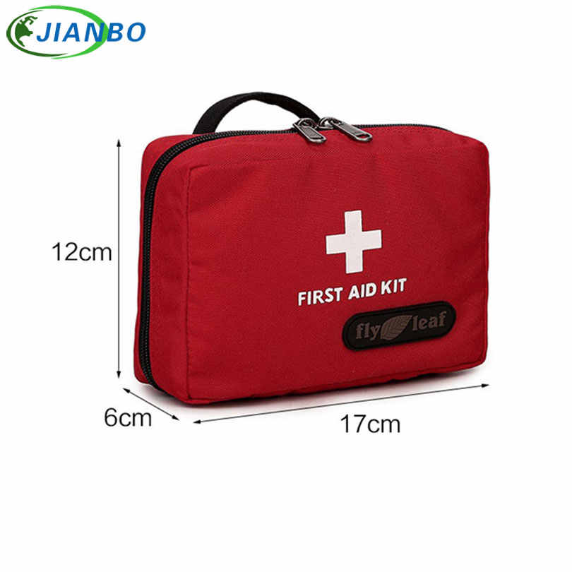 Portable First Aid Emergency Kit