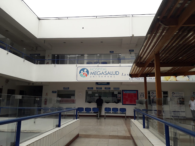 Opiniones de Clínica Megasalud Universal en Lima - Hospital