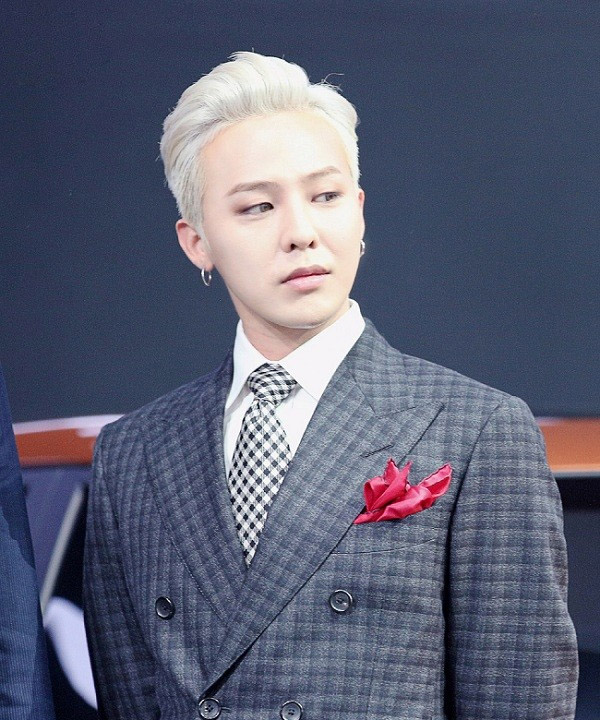 10 kiểu tóc mang thương hiệu của G-Dragon - Ngôi sao