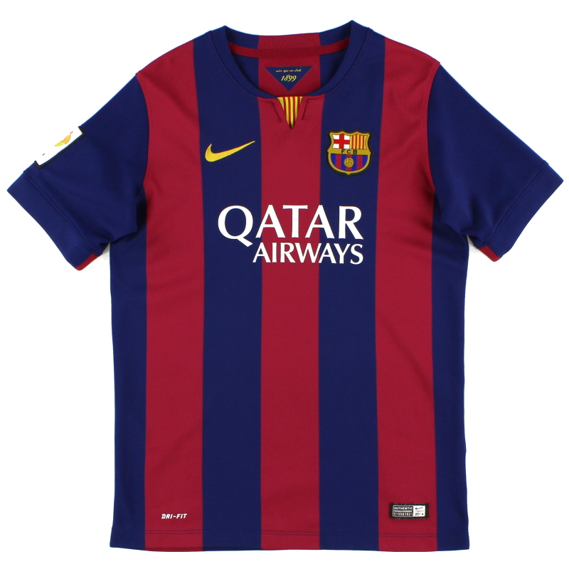 تيشيرت برشلونة | افضل 5 قمصان في تاريخ النادي الكتلوني علي الاطلاق - متجر  الأندية Clubs store للتيشيرتات والمستلزمات الرياضية