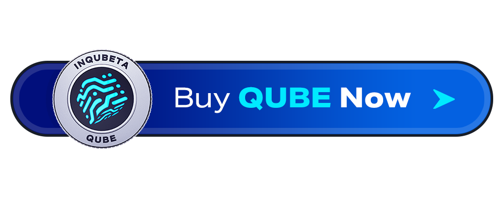 InQubeta, Don&#8217;t Miss Out On InQubeta (QUBE) Presale as it&#8217;s Well Positioned to Surpass Major Altcoins Like Chainlink (LINK) and Monero (XMR)