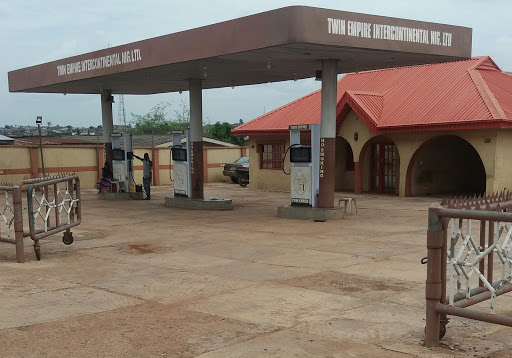 Twin Empire Intercontinental Nig. Ltd., Mosfla Road, Off Lagos Ibadan Express Way, Ibadan, Oyo, Nigeria, Gas Station, state Oyo