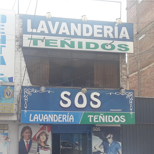 LAVANDERÍA Y TEÑIDOS S.O.S - Lavandería