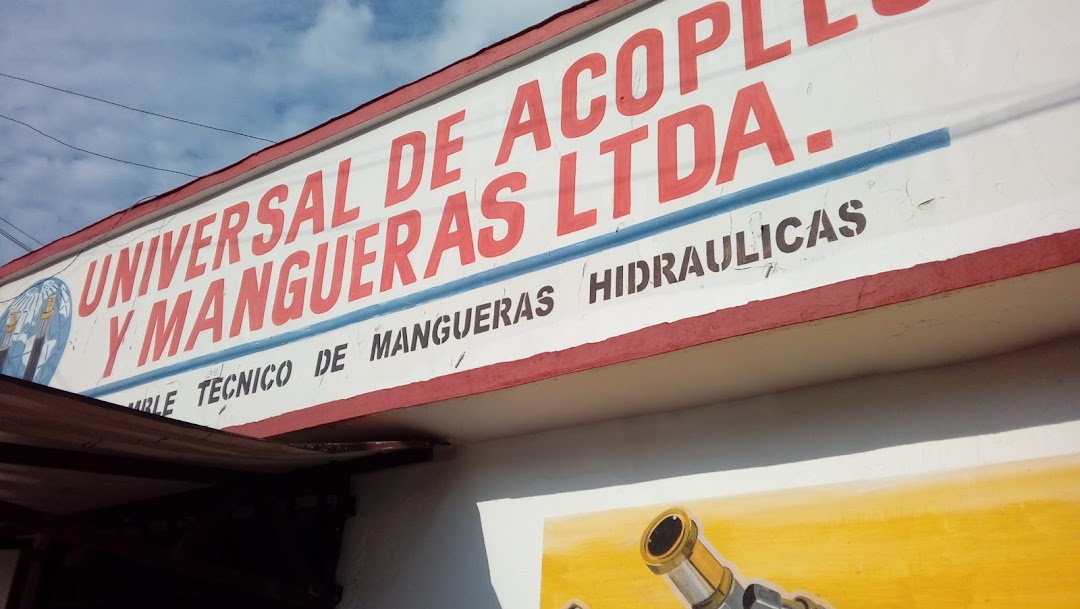 Universal de Acoples y Mangueras Ltda