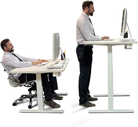 example of a standing desk