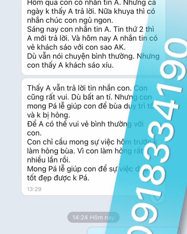 níu kéo tình yêu bằng thủ đoạn