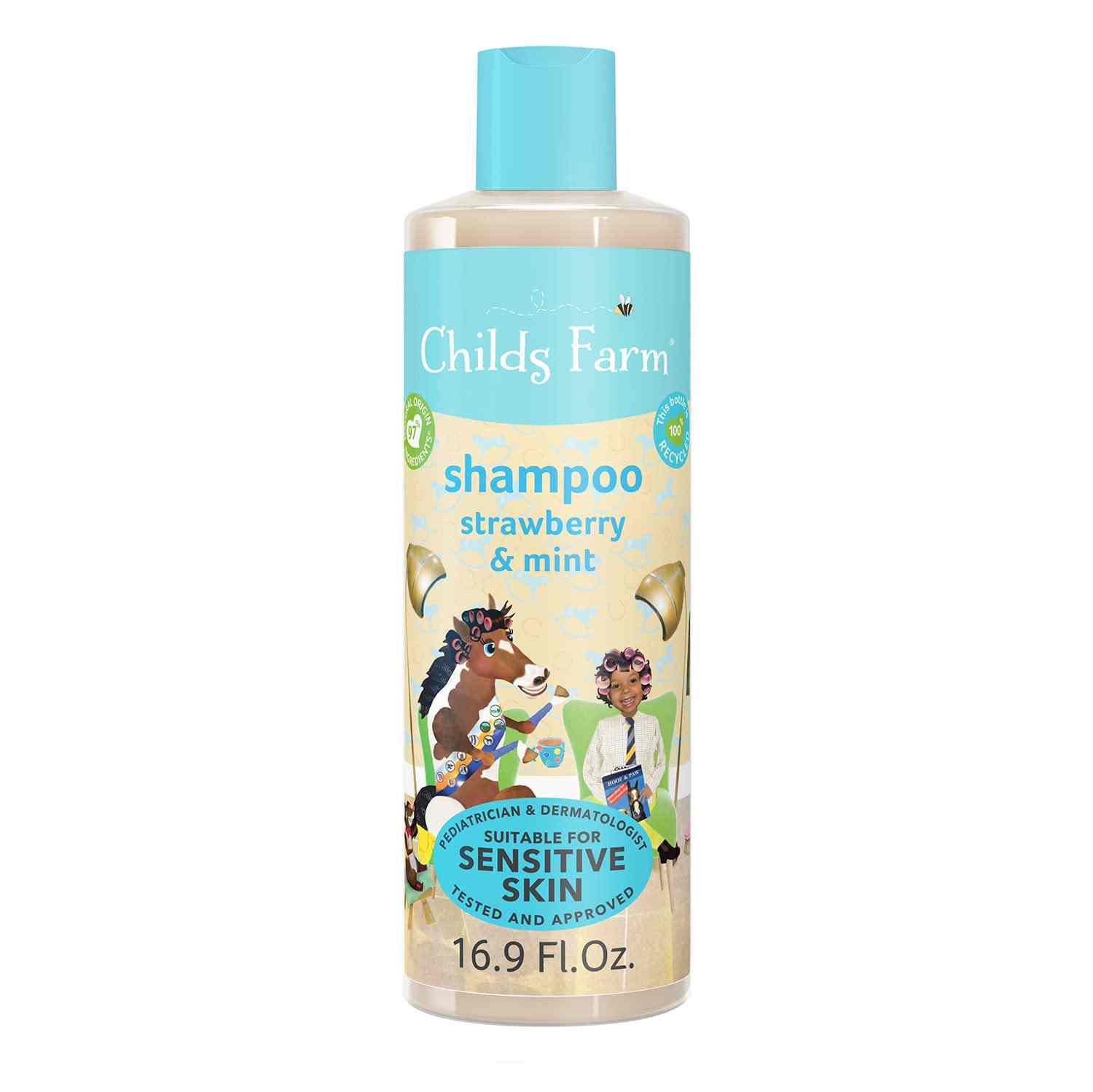 15 Best Natural Hair Products for Black Babies