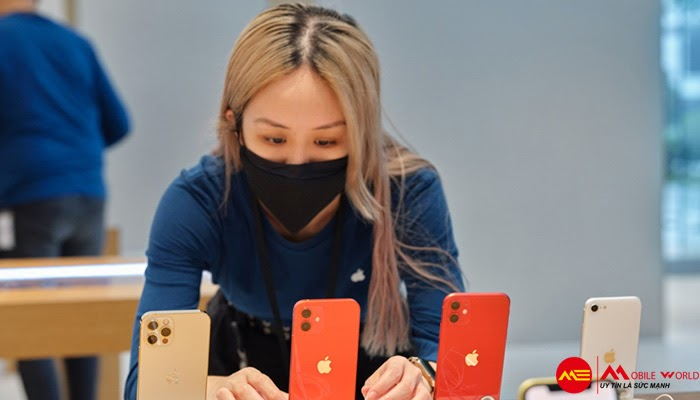 Nên mua Iphone dung lượng bao nhiêu là đủ?