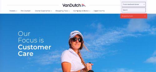 VanDutch Customer Care