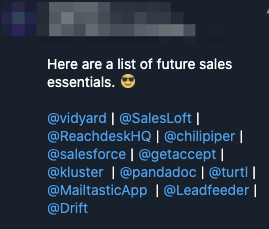 list-of-future-sales-essentials
