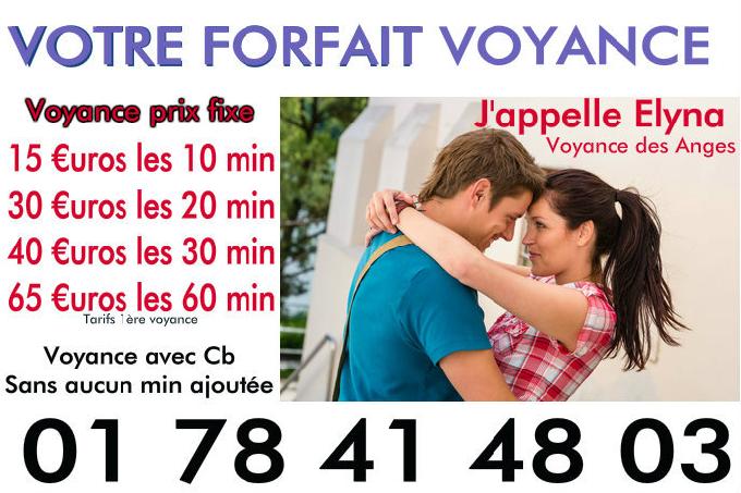 Forfaits voyance � prix fixe sans supplement de prix