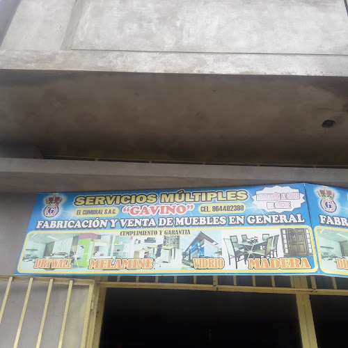 Gavino - Huancayo
