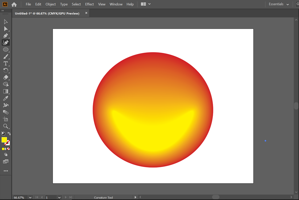 how to use blend tool in illustrator