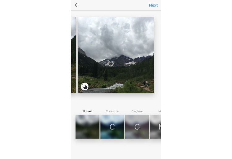 How to Post Images with Different Sizes on Instagram