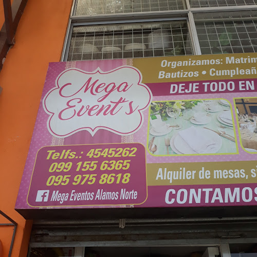 Opiniones de Mega Event's en Guayaquil - Organizador de eventos