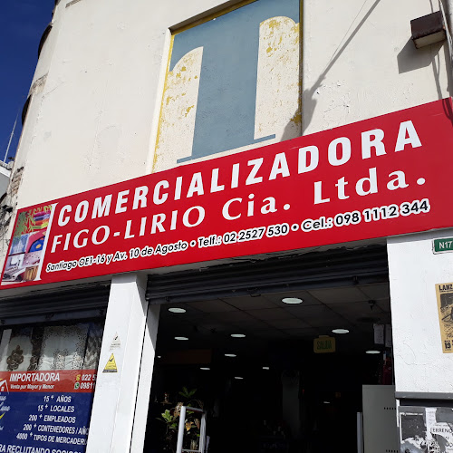 Comercializadora Figo - Lirio Cia. Ltda.