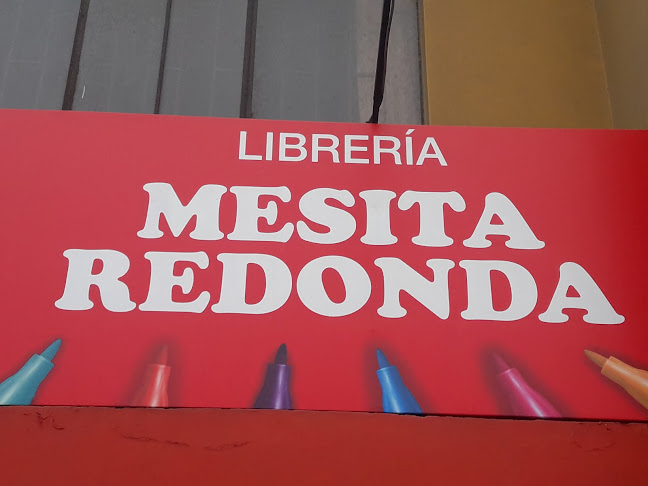 Comentarios y opiniones de Librería Mesita Redonda