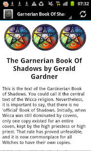 Download Garnerian Book Of Shadows BoS apk