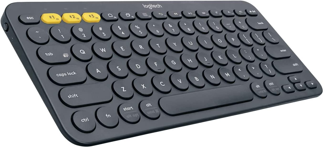 The installation of wireless Bluetooth gaming keyboards is very easy but the connection may be interrupted by devices around you.