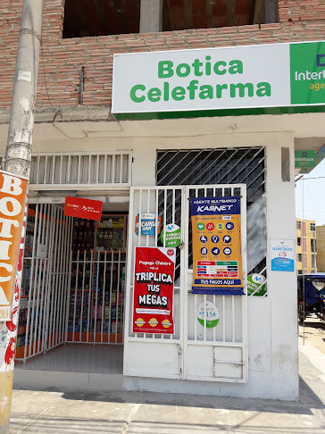 Botica Celefarma - Chiclayo
