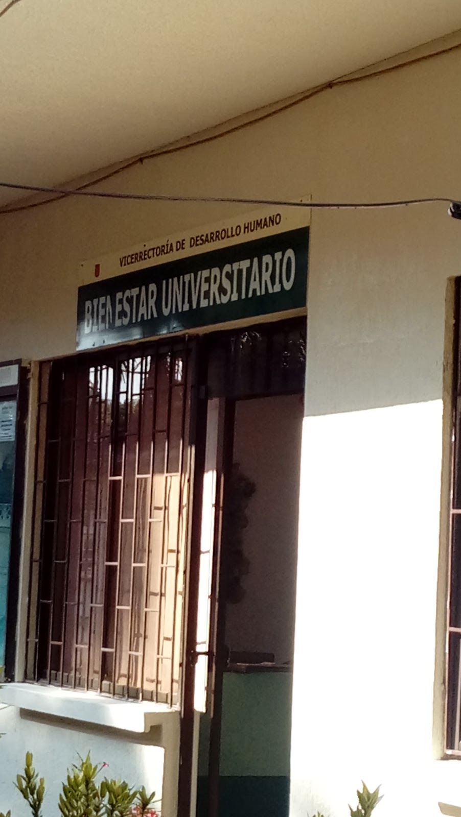 Bienestar Universitario Universidad del Tolima