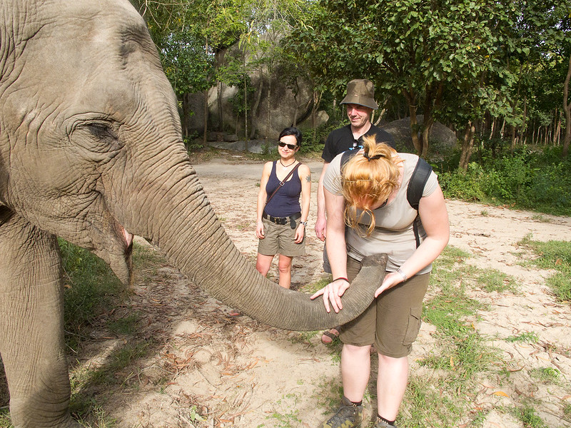 Phnom Tamao Wildlife Centre