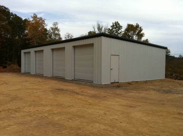 What Types Of Steel Buildings Are There 360connect