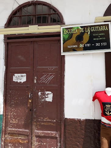 Opiniones de Escuela de la Guitarra en Cuenca - Escuela