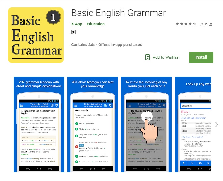Basic English Grammar| ELSA Speak