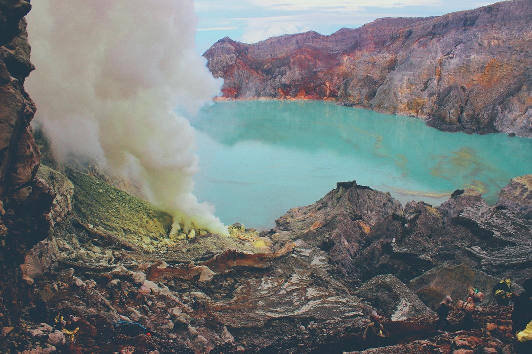 kawah ijen