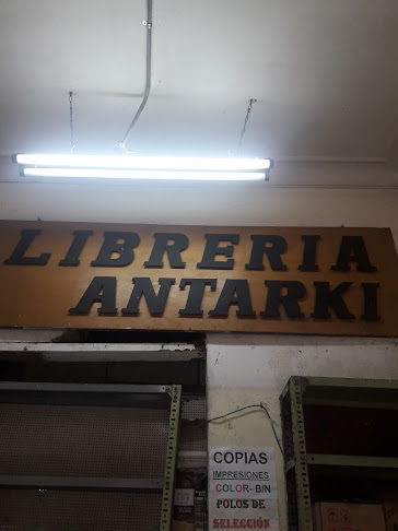 Libreria Antarki - Lima