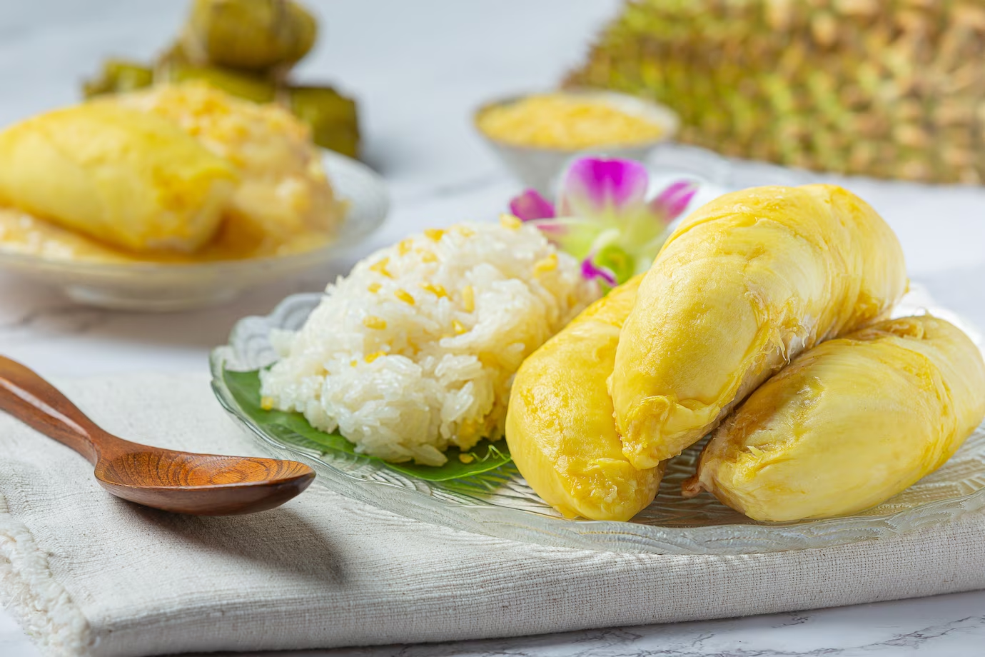 Cum poți folosi fructul durian?