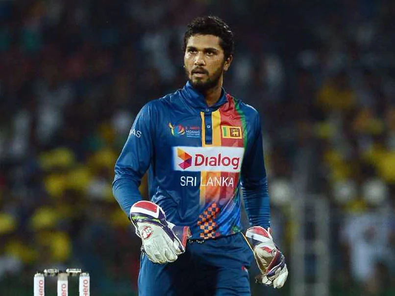 Dinesh Chandimal was born on the 18th of November 1989 and is a professional Sri Lankan cricket player. 