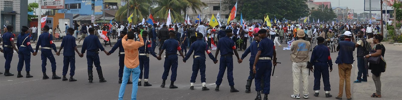 Image result for 2016 democratic republic of the congo protests