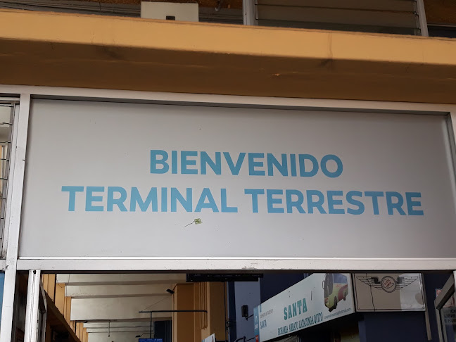 Terminal Terrestre, 13, Avenue Gil Ramírez Dávalos s/n, Cuenca 010103, Ecuador