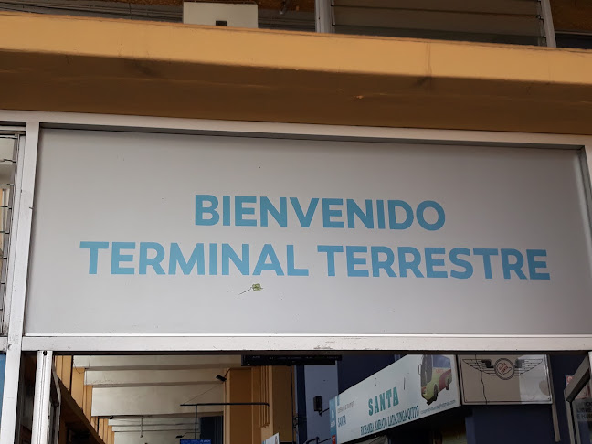 Terminal Terrestre, 13, Av. Gil Ramírez Dávalos s/n, Cuenca 010103