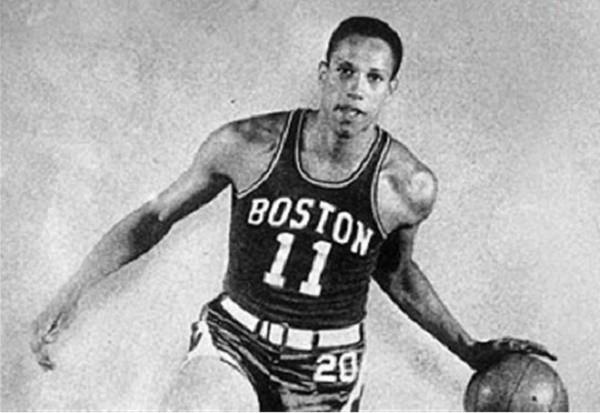 Charles Henry "Chuck" Cooper: One of the First Players to Integrate the NBA  in 1950 | Black Then